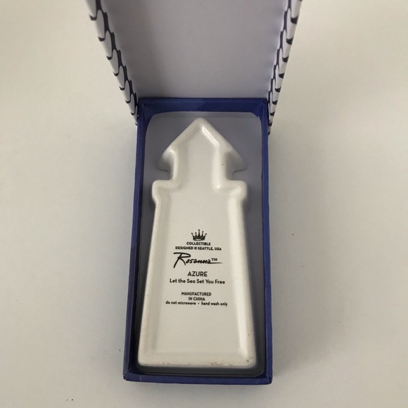 LIGHTHOUSE TRINKET TRAY - Picture 2 of 3